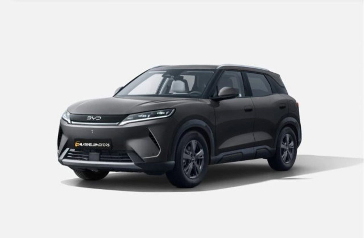 Byd Atto 2 DM-i 1.5 phev Active 165cv (3)