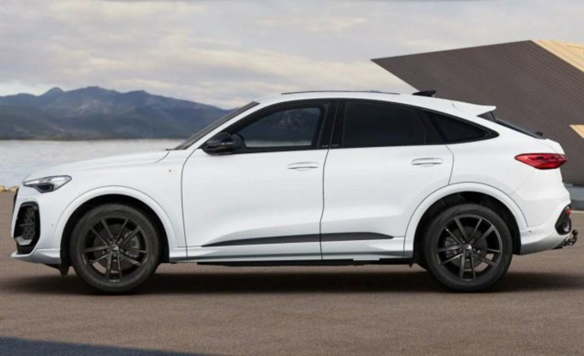 Audi Q5 Sportback 40 2.0 tdi mhev 12V S line Plus quattro s-tronic (4)