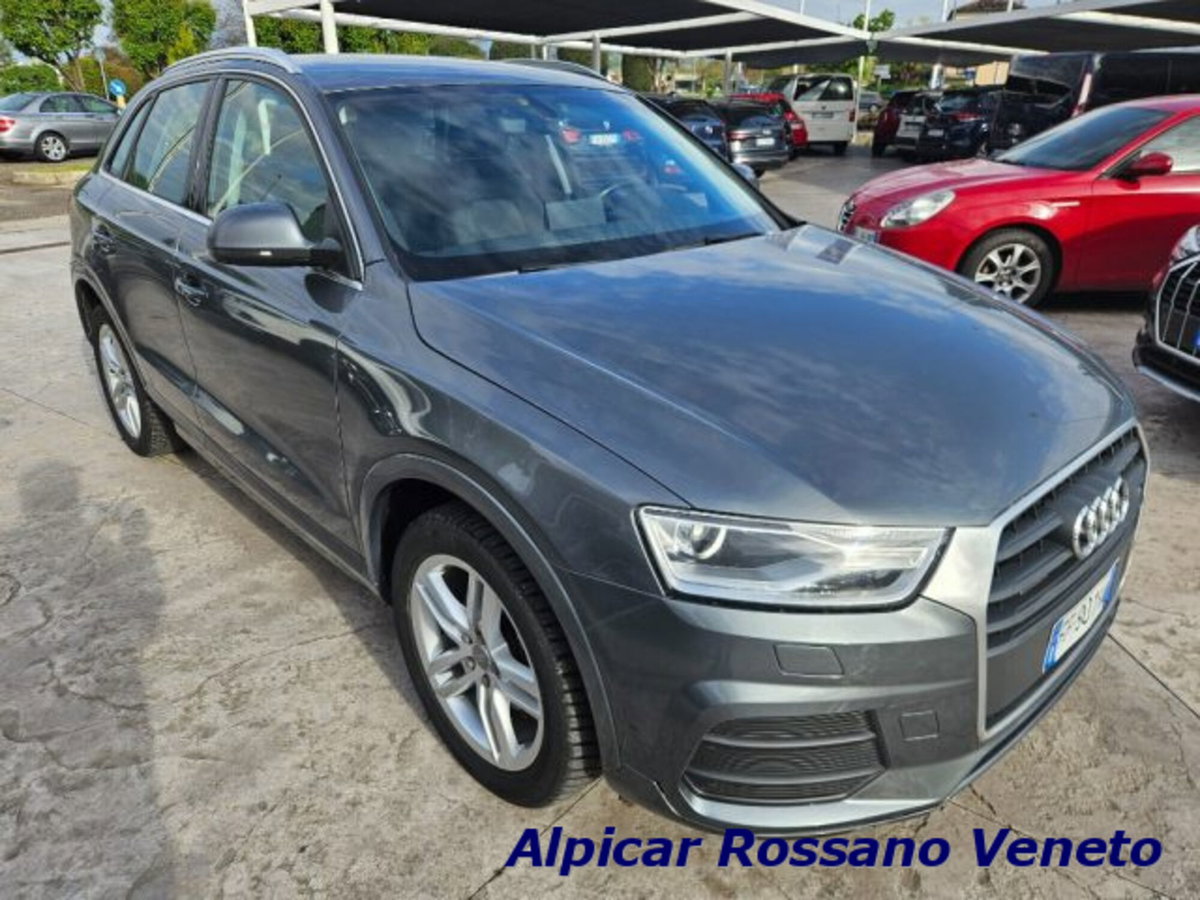 Audi Q5 2.0 TDI 177CV quattro S tronic
