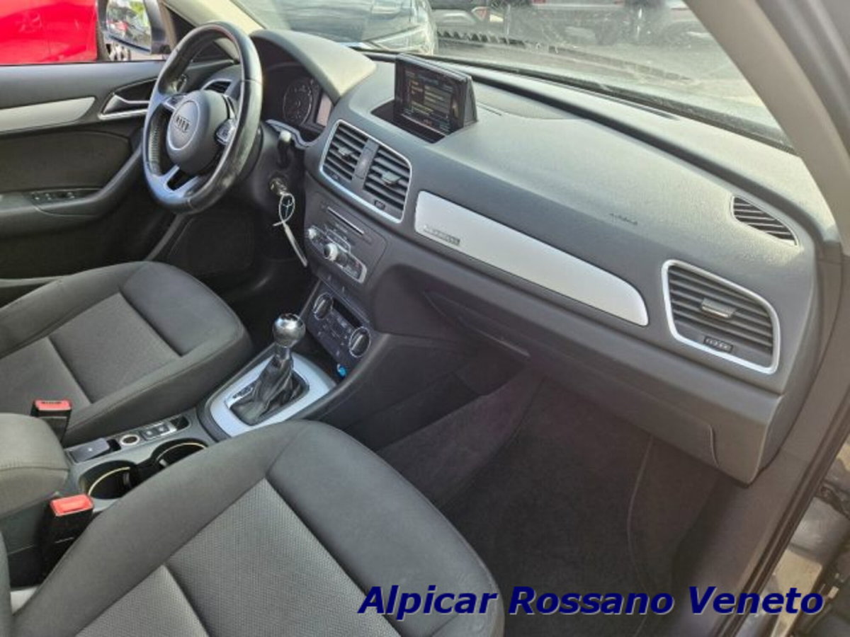 Audi Q5 2.0 TDI 177CV quattro S tronic (11)