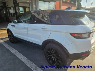 Land Rover Range Rover Evoque 2.0 TD4 150 CV 5p. SE Dynamic (2)