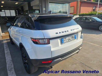 Land Rover Range Rover Evoque 2.0 TD4 150 CV 5p. SE Dynamic (3)