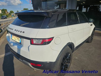 Land Rover Range Rover Evoque 2.0 TD4 150 CV 5p. SE Dynamic (4)