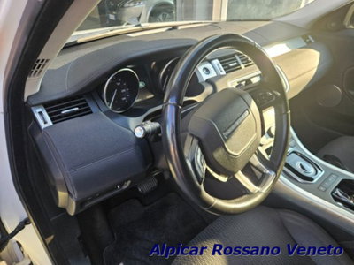 Land Rover Range Rover Evoque 2.0 TD4 150 CV 5p. SE Dynamic (5)