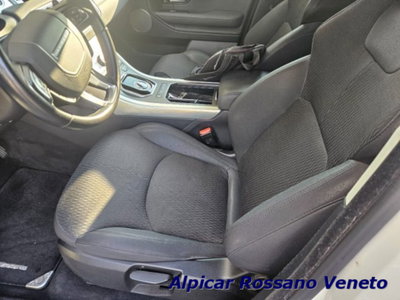 Land Rover Range Rover Evoque 2.0 TD4 150 CV 5p. SE Dynamic (6)
