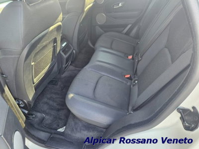 Land Rover Range Rover Evoque 2.0 TD4 150 CV 5p. SE Dynamic (8)