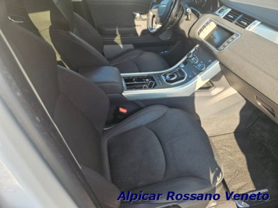 Land Rover Range Rover Evoque 2.0 TD4 150 CV 5p. SE Dynamic (9)