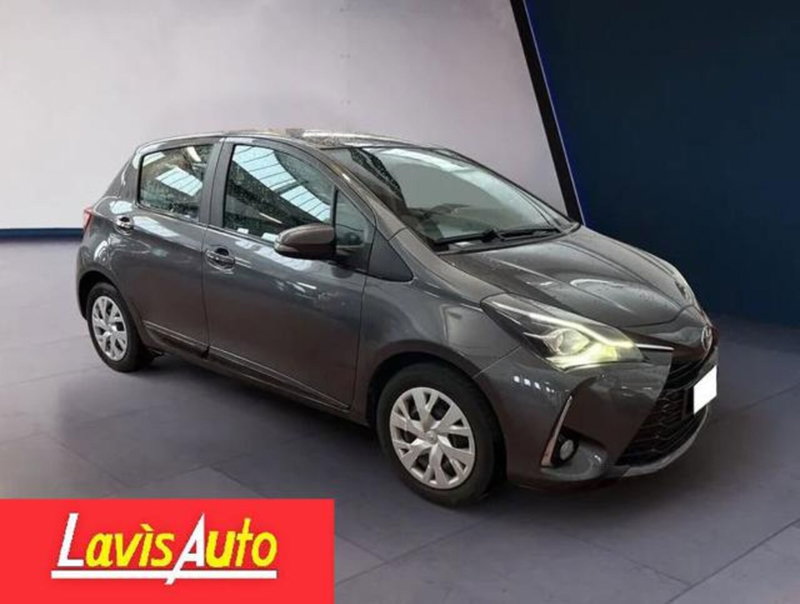 Toyota Yaris 1.5 Hybrid 5 porte Energy