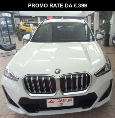 BMW X1 sDrive 18d Msport usata