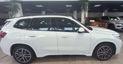 BMW X1 sDrive 18d Msport (2)