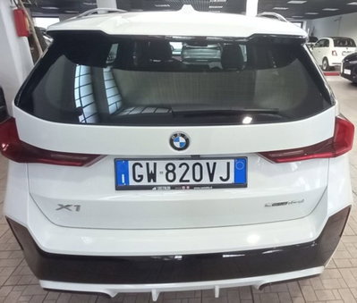 BMW X1 sDrive 18d Msport (3)