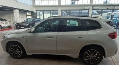 BMW X1 sDrive 18d Msport (4)
