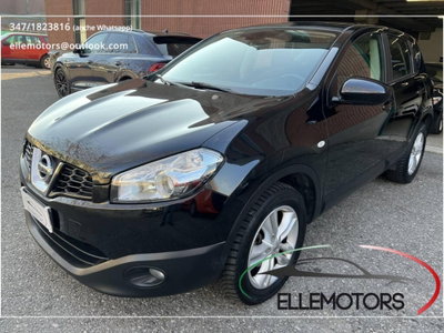 Nissan Qashqai 2.0 dCi DPF 4WD Acenta usata