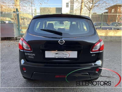 Nissan Qashqai 2.0 dCi DPF 4WD Acenta (5)