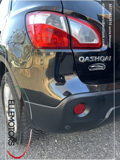 Nissan Qashqai 2.0 dCi DPF 4WD Acenta (7)