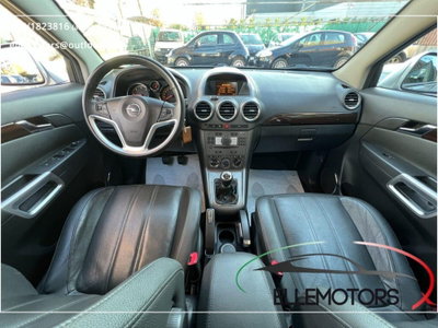 Opel Antara 2.0 CDTI 150CV Cosmo (10)