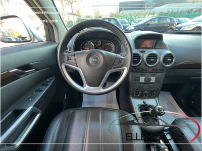 Opel Antara 2.0 CDTI 150CV Cosmo (11)