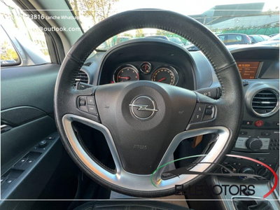 Opel Antara 2.0 CDTI 150CV Cosmo (12)