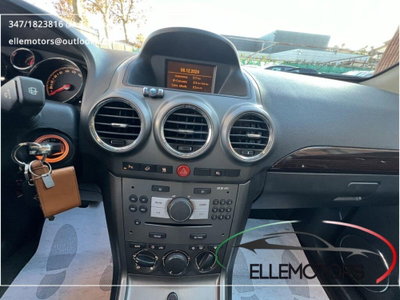 Opel Antara 2.0 CDTI 150CV Cosmo (13)