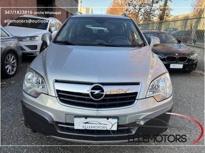 Opel Antara 2.0 CDTI 150CV Cosmo (2)