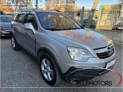 Opel Antara 2.0 CDTI 150CV Cosmo (3)