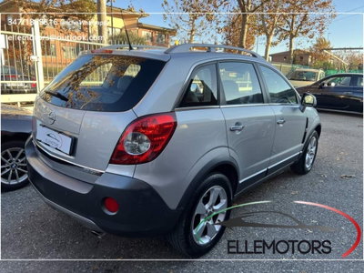 Opel Antara 2.0 CDTI 150CV Cosmo (4)