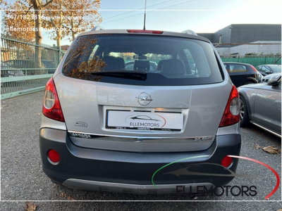 Opel Antara 2.0 CDTI 150CV Cosmo (5)