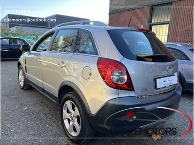 Opel Antara 2.0 CDTI 150CV Cosmo (6)