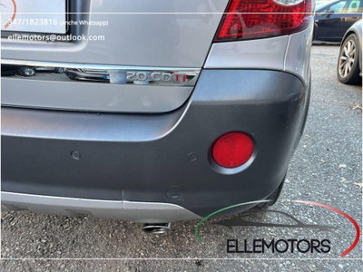 Opel Antara 2.0 CDTI 150CV Cosmo (7)