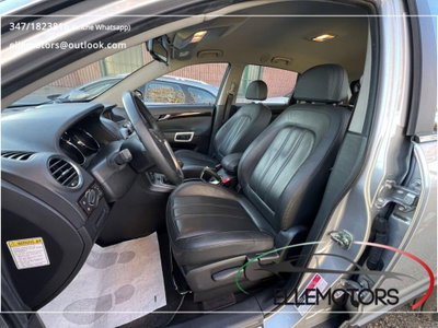 Opel Antara 2.0 CDTI 150CV Cosmo (9)