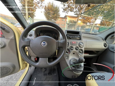 Fiat Panda 1.2 4x4 (11)
