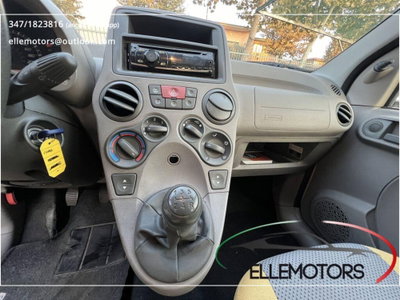 Fiat Panda 1.2 4x4 (13)