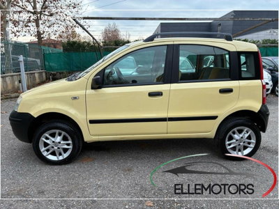 Fiat Panda 1.2 4x4 (8)
