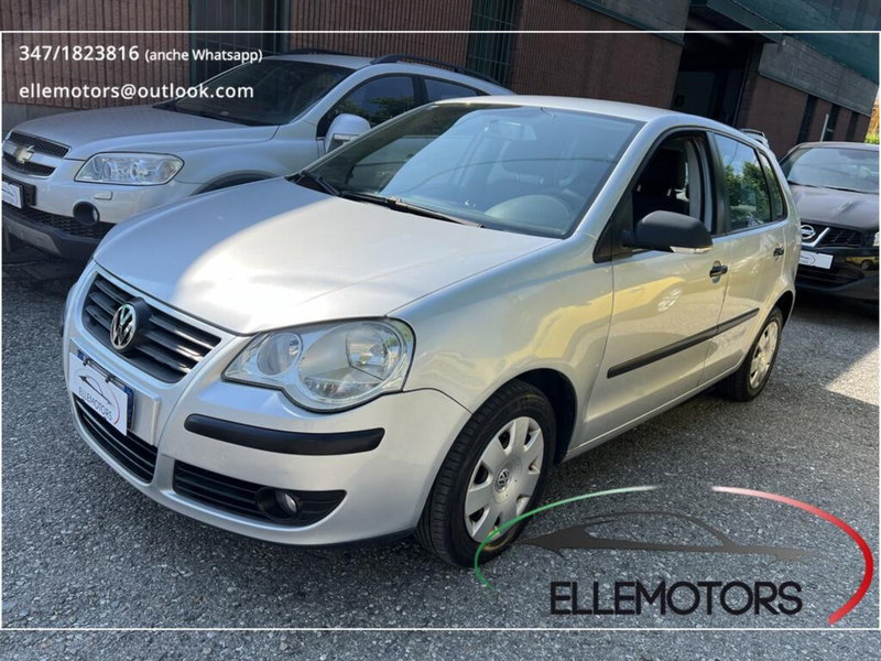 Volkswagen Polo 1.2 12V 5p. Trendline