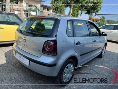 Volkswagen Polo 1.2 12V 5p. Trendline (4)