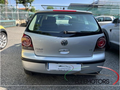 Volkswagen Polo 1.2 12V 5p. Trendline (5)