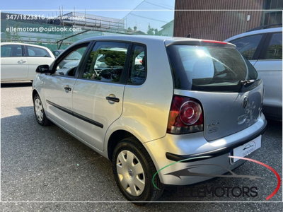 Volkswagen Polo 1.2 12V 5p. Trendline (6)