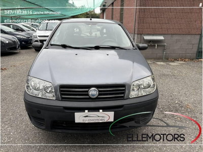 Fiat Punto 1.2 3 porte Actual (2)