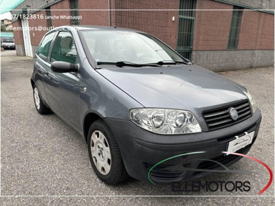 Fiat Punto 1.2 3 porte Actual (3)