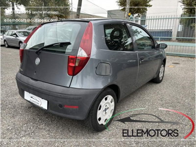 Fiat Punto 1.2 3 porte Actual (4)