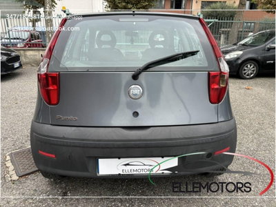 Fiat Punto 1.2 3 porte Actual (5)