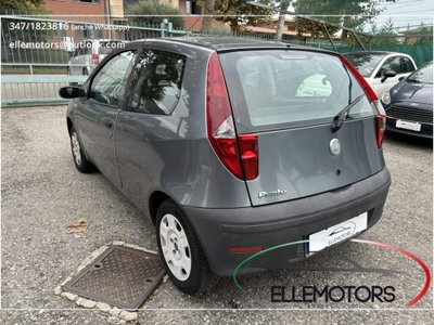 Fiat Punto 1.2 3 porte Actual (6)