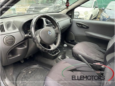Fiat Punto 1.2 3 porte Actual (7)