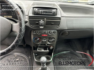 Fiat Punto 1.2 3 porte Actual (9)