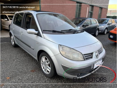 Renault Scenic E-Tech Electric 1.9 dCi Confort Authentique (3)