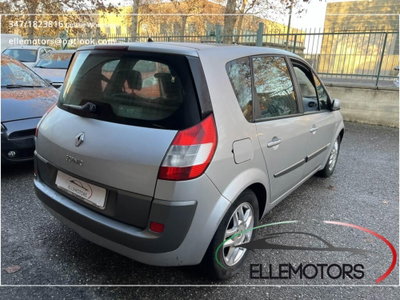Renault Scenic E-Tech Electric 1.9 dCi Confort Authentique (4)