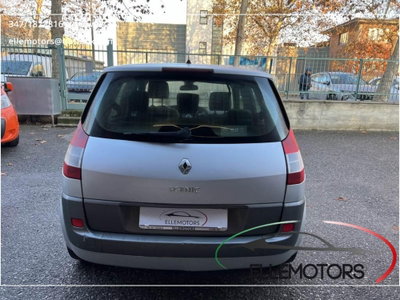Renault Scenic E-Tech Electric 1.9 dCi Confort Authentique (5)