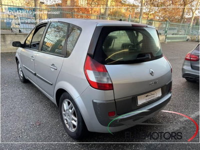 Renault Scenic E-Tech Electric 1.9 dCi Confort Authentique (6)
