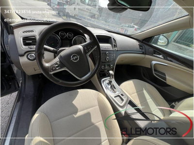 Opel Insignia Station Wagon CDTI 160CV Sports Cosmo (10)