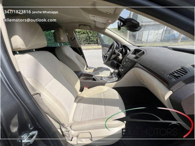 Opel Insignia Station Wagon CDTI 160CV Sports Cosmo (11)